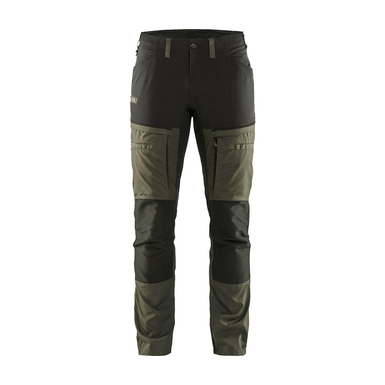 Pantaloni da lavoro Multitasche Blaklader Service Stretch 145618454599C50