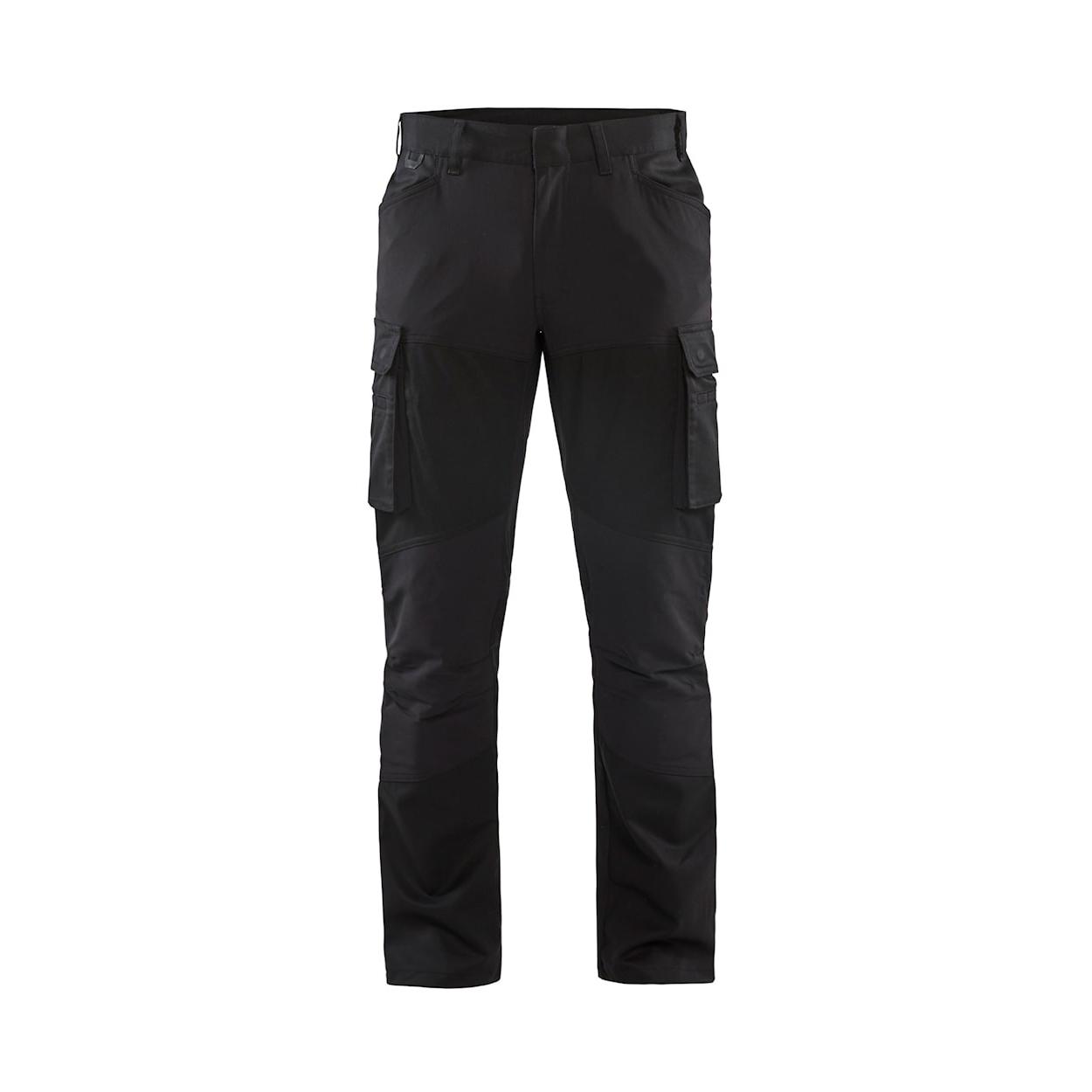 Pantaloni da lavoro Multitasche Blaklader Service Stretch 145918452799C50