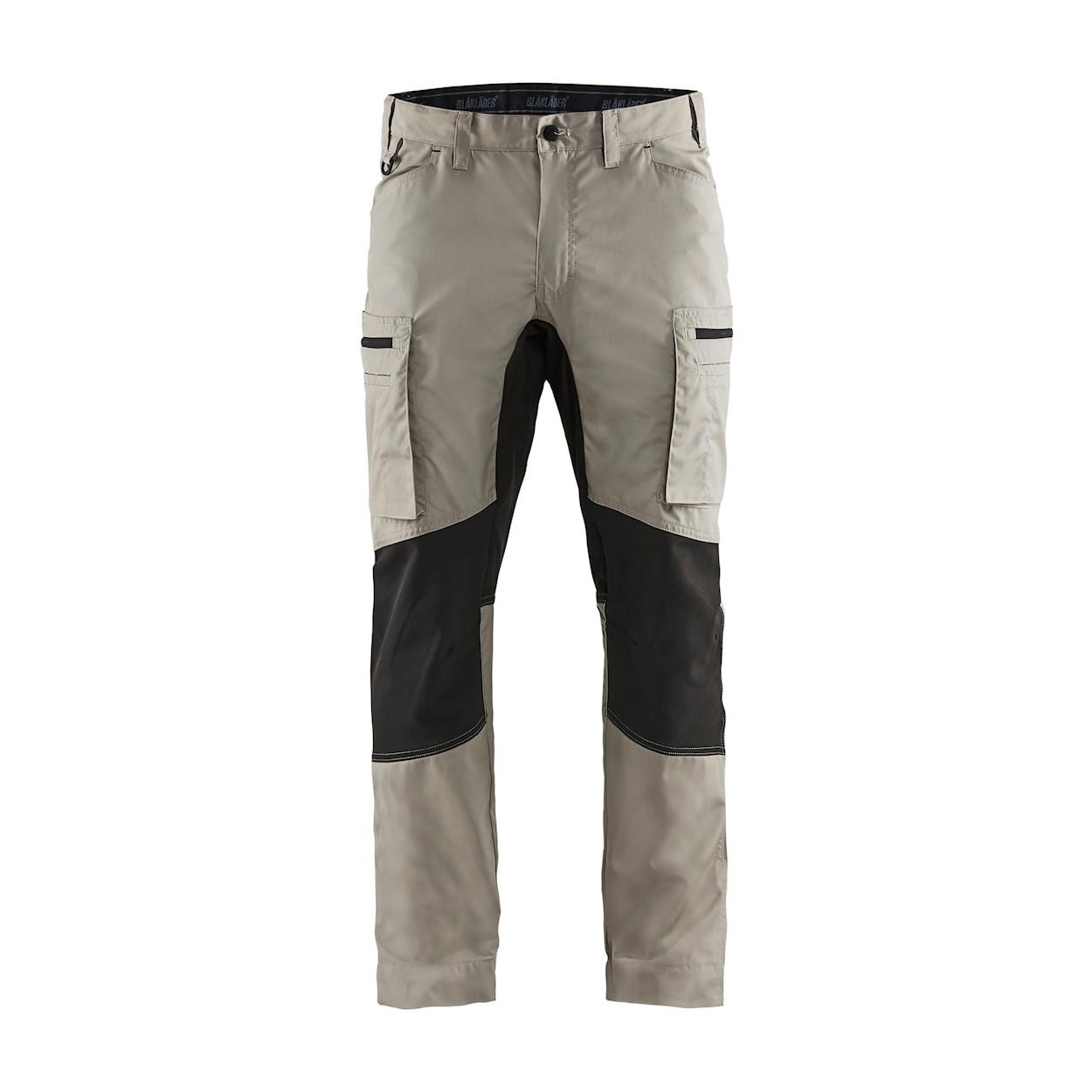 Pantaloni da lavoro Multitasche Blaklader Service Stretch 145918452799C50