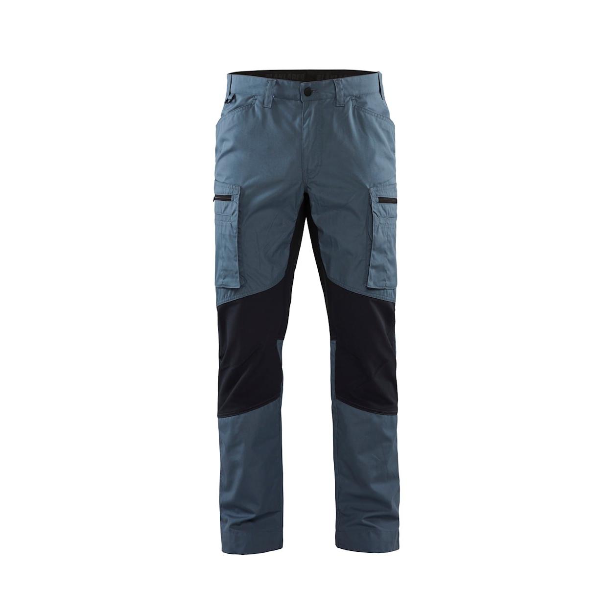 Pantaloni da lavoro Multitasche Blaklader Service Stretch 145918452799C50