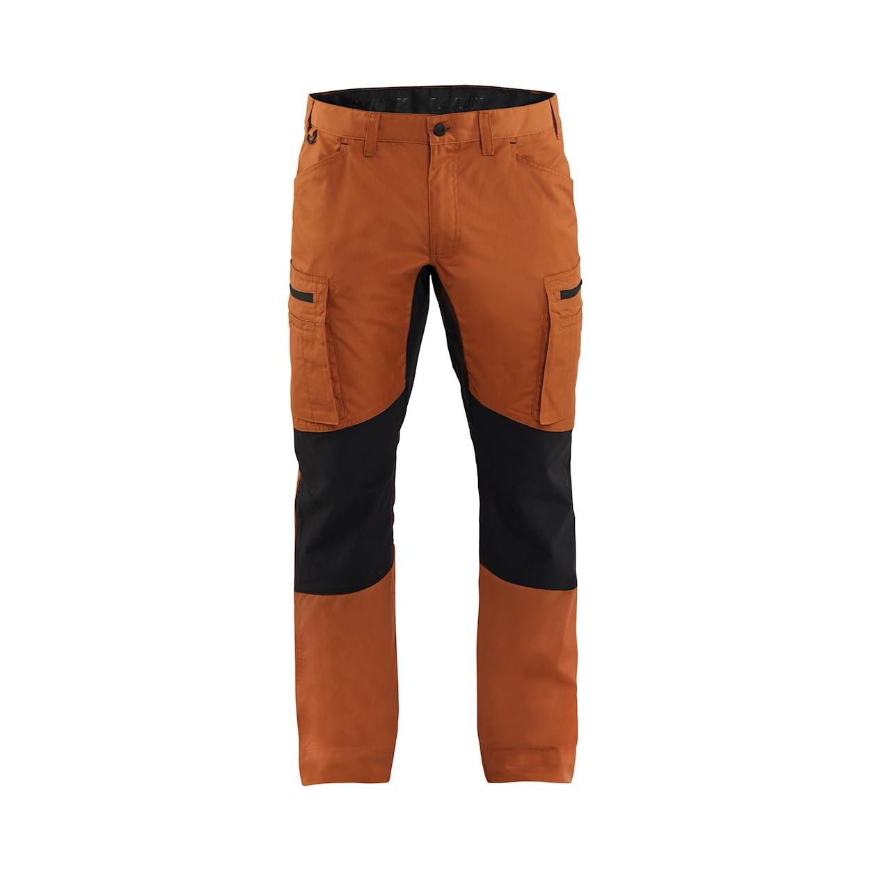 Pantaloni da lavoro Multitasche Blaklader Service Stretch 145918452799C50