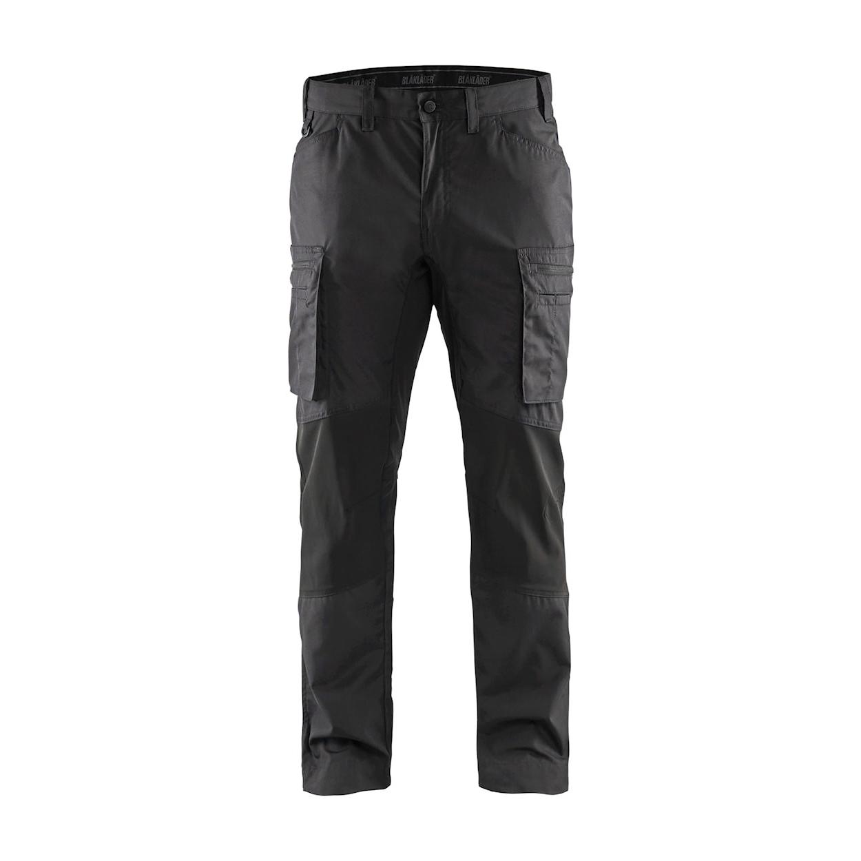 Pantaloni da lavoro Multitasche Blaklader Service Stretch 145918452799C50