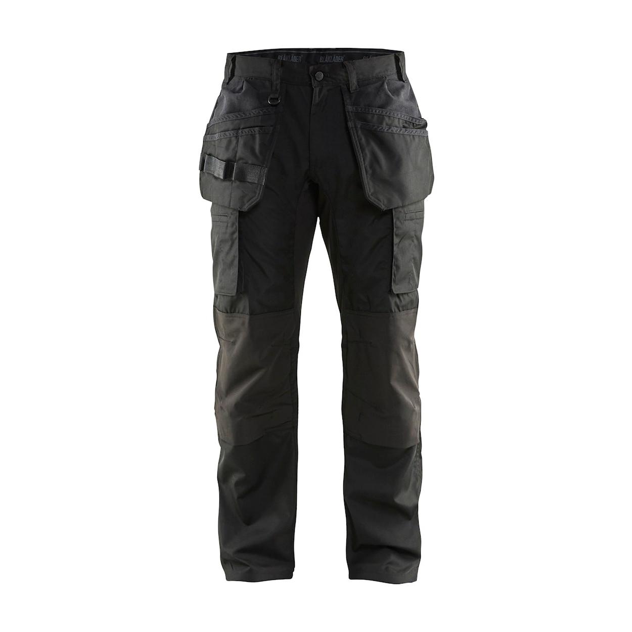 Pantaloni da lavoro Multitasche Blaklader Service Stretch 146918459900C50