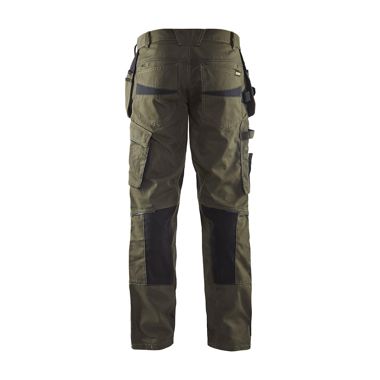 Pantaloni da lavoro Multitasche Blaklader Service Stretch 149613304599C50