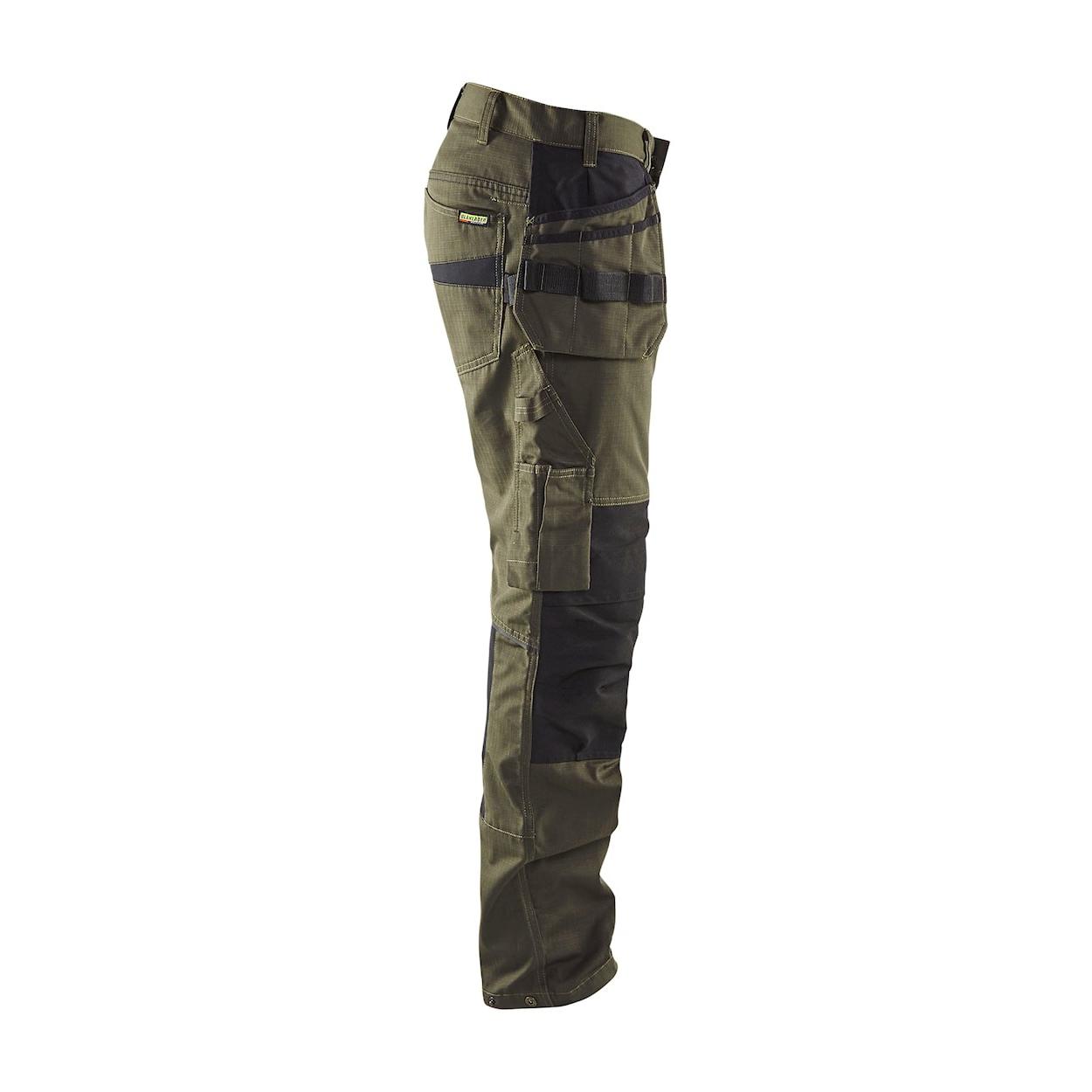 Pantaloni da lavoro Multitasche Blaklader Service Stretch 149613304599C50