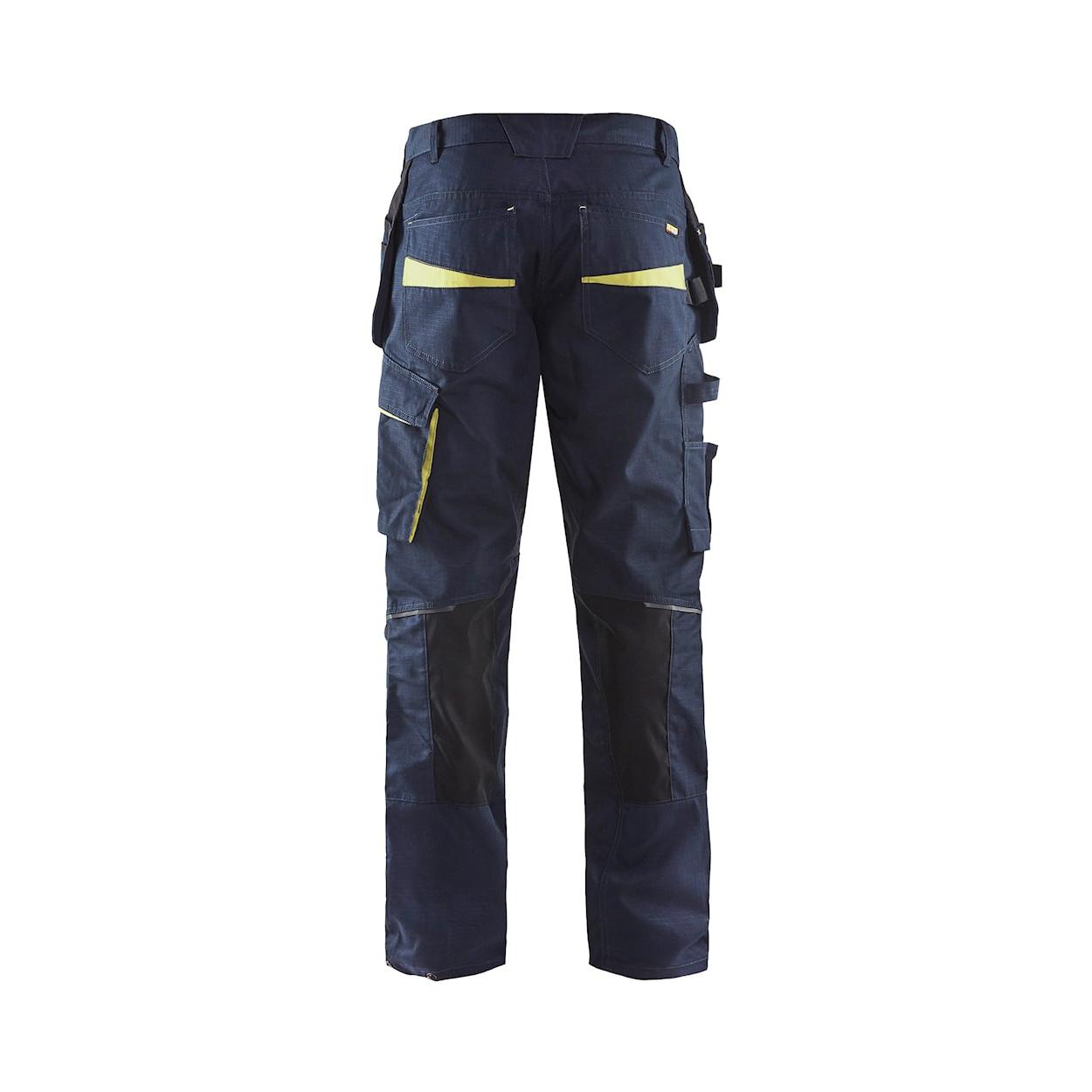 Pantaloni da lavoro Multitasche Blaklader Service Stretch 149613304599C50