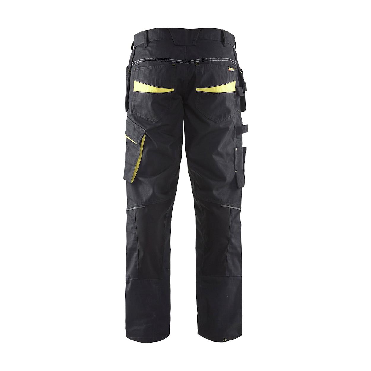 Pantaloni da lavoro Multitasche Blaklader Service Stretch 149613304599C50