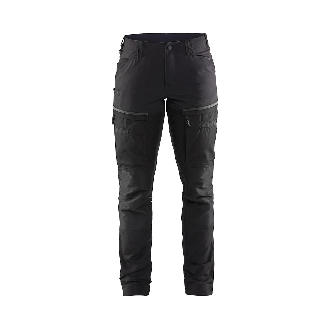 Pantaloni Da Lavoro Multitasche Blaklader Service Stretch Donna 716618459998C50