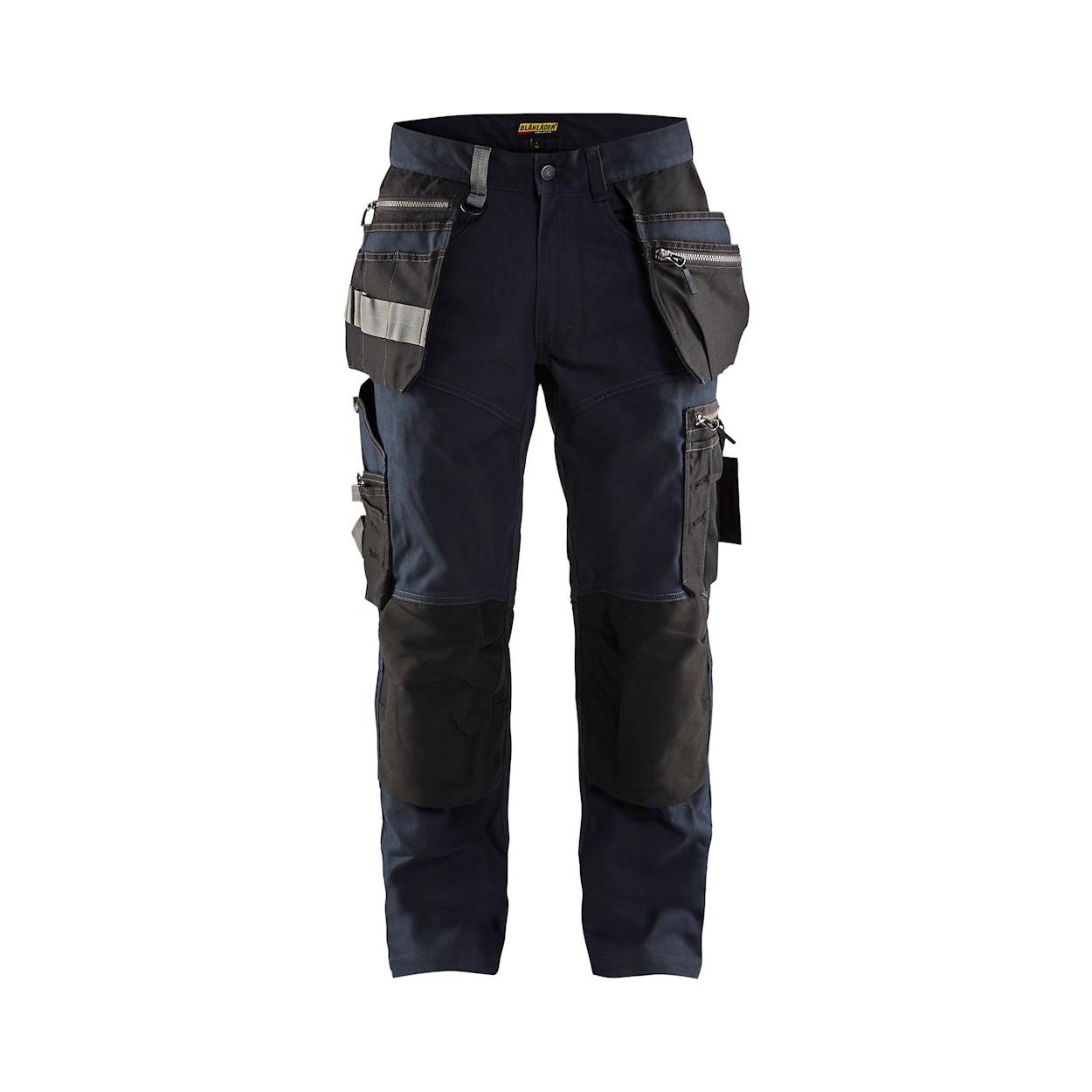 Pantaloni da lavoro Multitasche Blaklader Stretch 159013438699C50