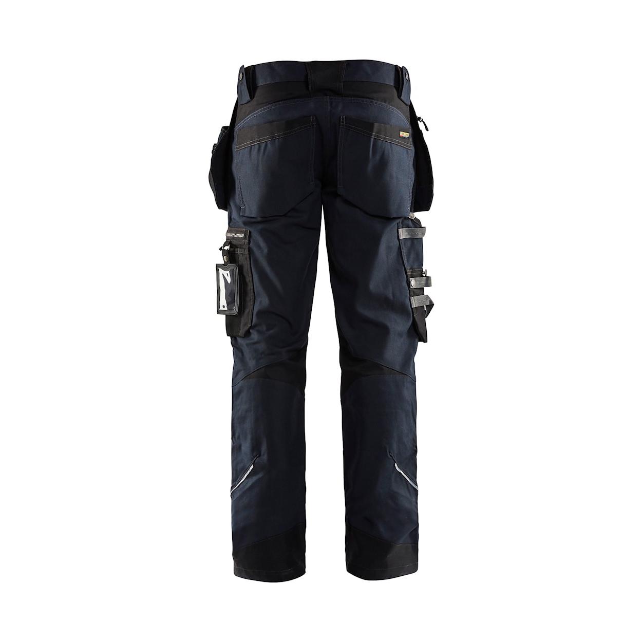 Pantaloni da lavoro Multitasche Blaklader Stretch 159013438699C50