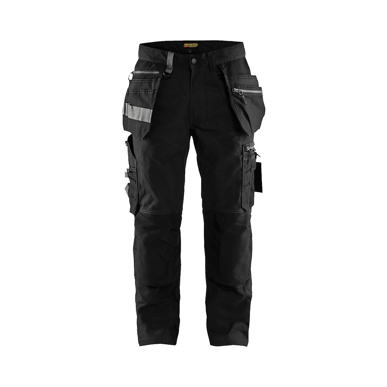 Pantaloni da lavoro Multitasche Blaklader Stretch 159013438699C50