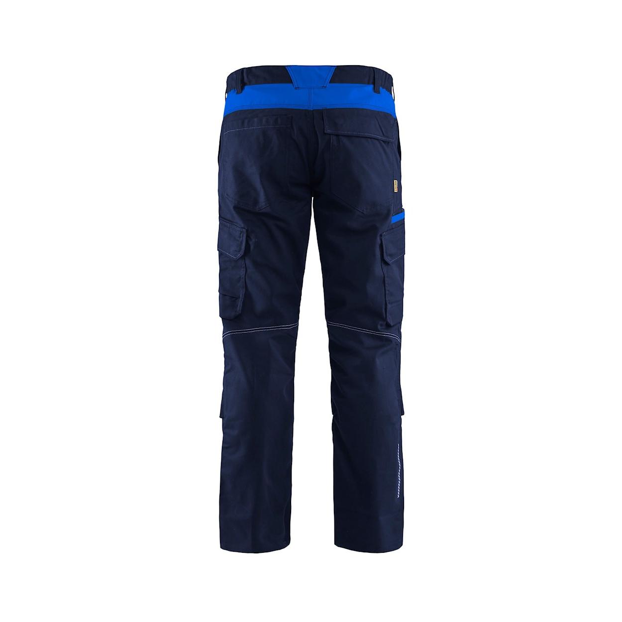 Pantaloni da lavoro Multitasche con tasca per ginocchiere Blaklader Industria Stretch 144818329933C50