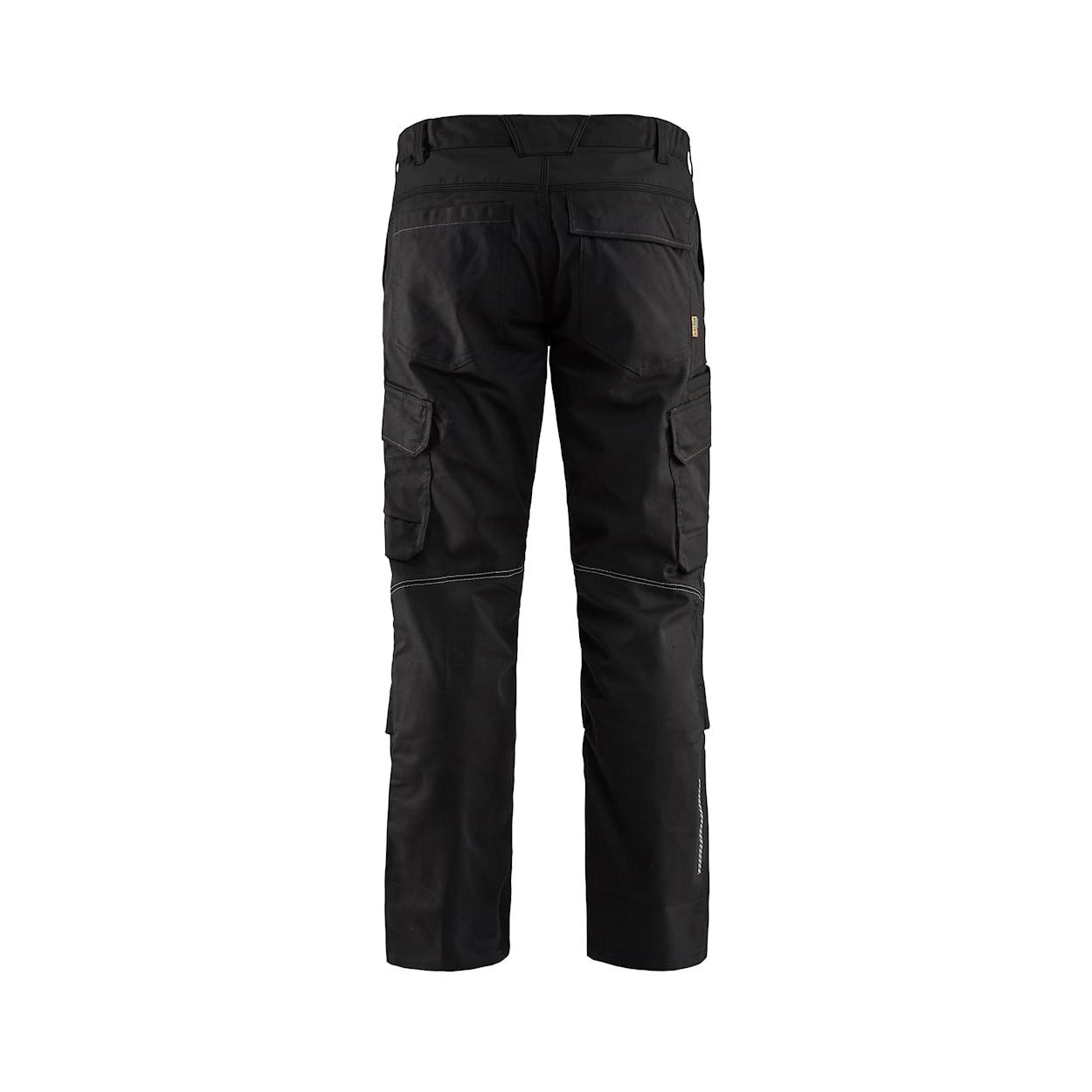 Pantaloni da lavoro Multitasche con tasca per ginocchiere Blaklader Industria Stretch 144818329933C50