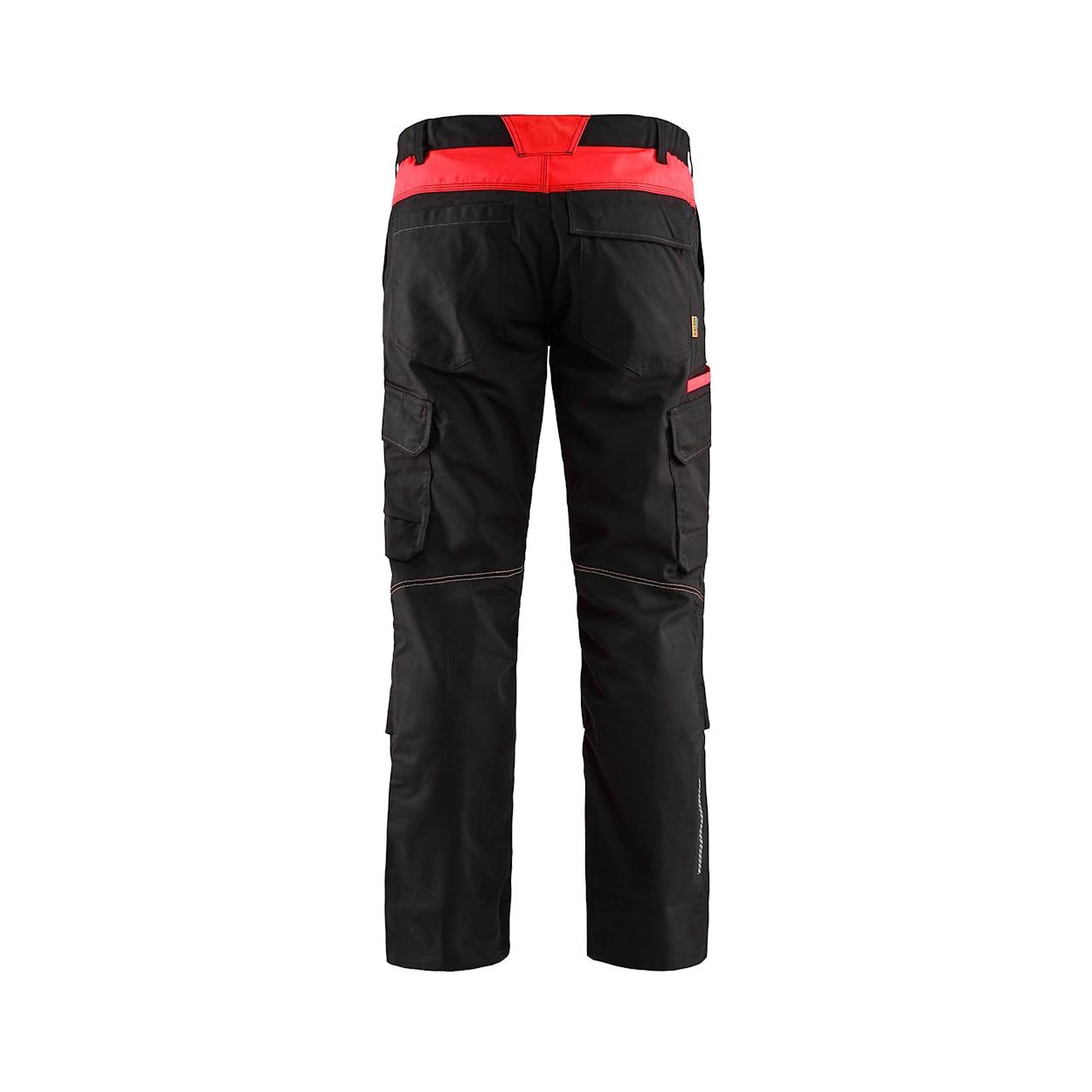 Pantaloni da lavoro Multitasche con tasca per ginocchiere Blaklader Industria Stretch 144818329933C50