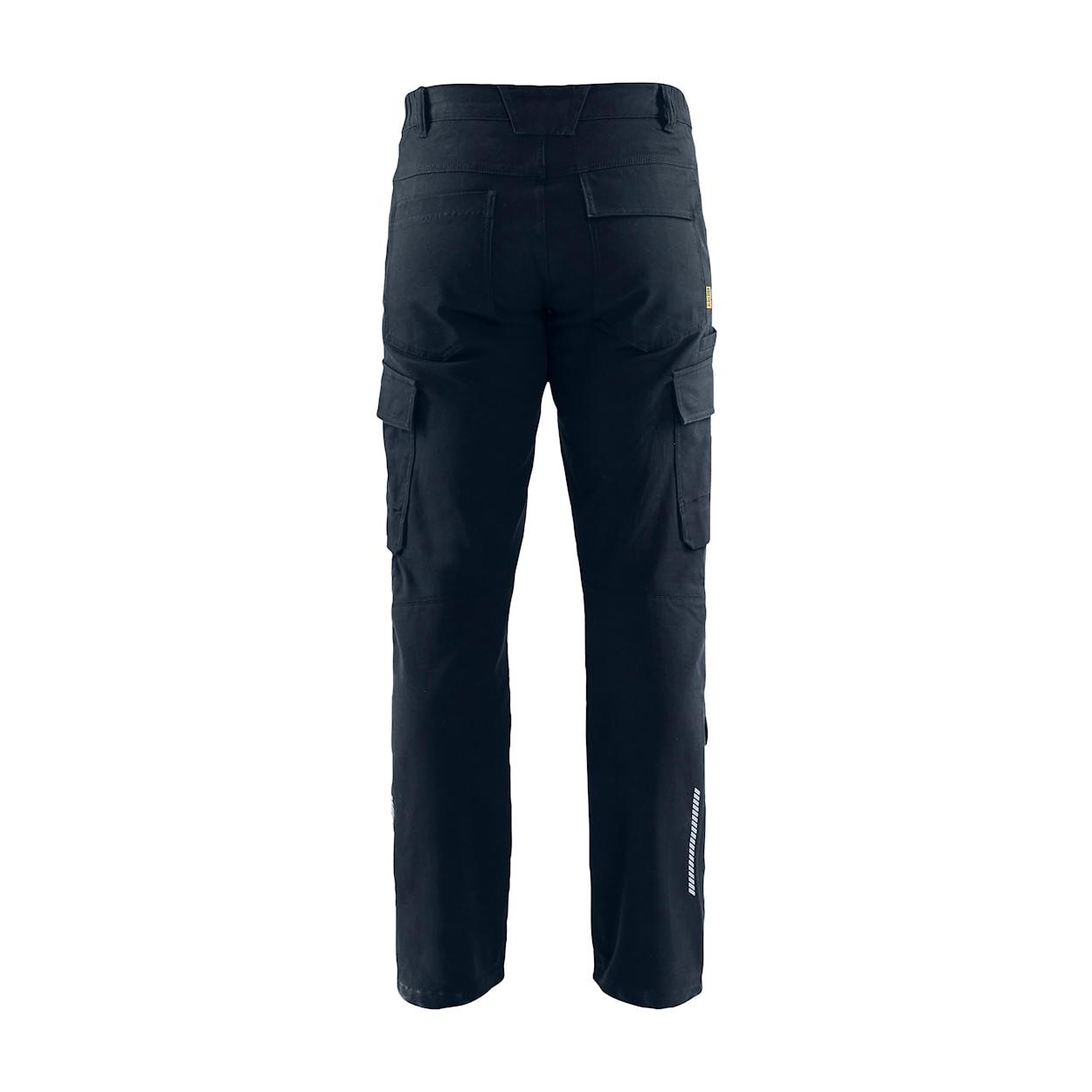 Pantaloni da lavoro Multitasche con tasca per ginocchiere Blaklader Industria Stretch 146613448600C50