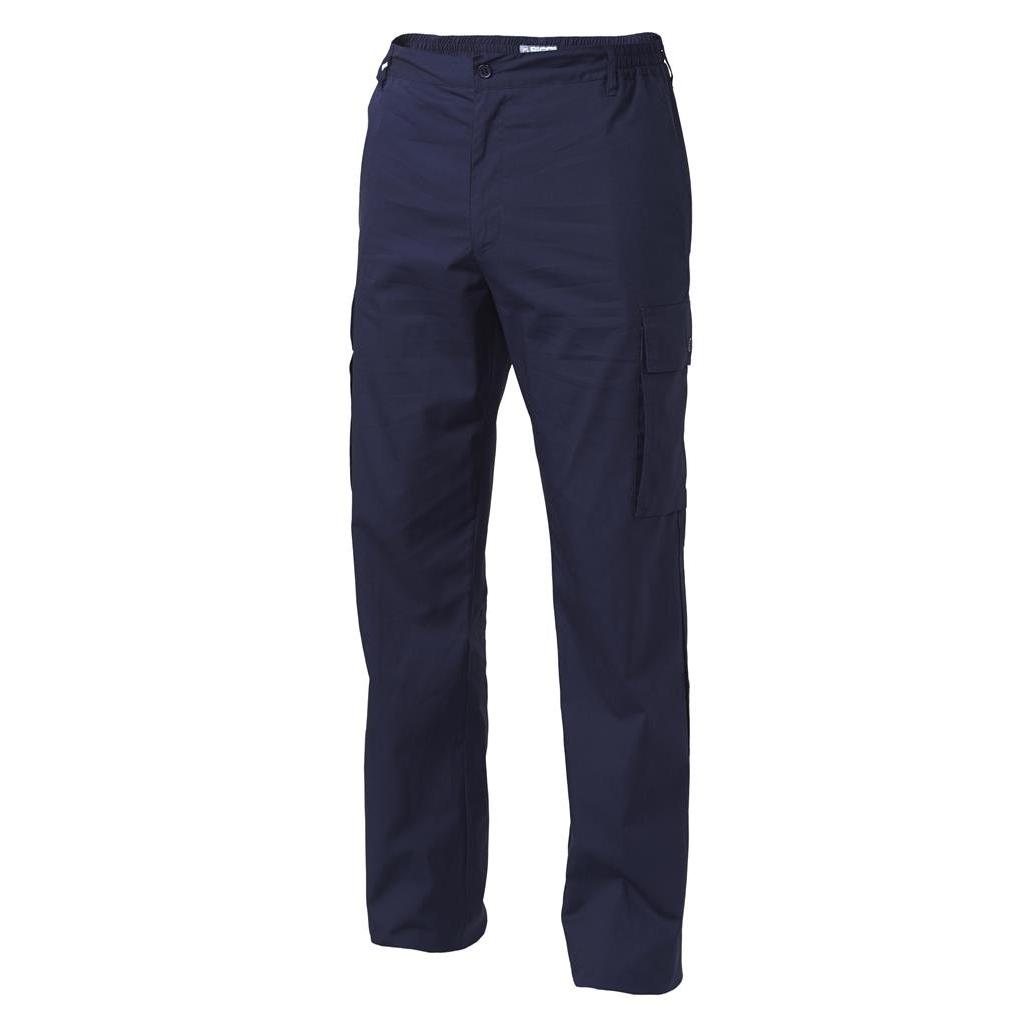 Pantaloni da Lavoro Multitasche Derby Siggi 100% Cotone