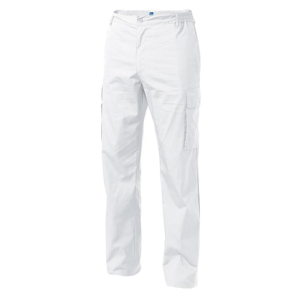 Pantaloni da Lavoro Multitasche Derby Siggi 100% Cotone