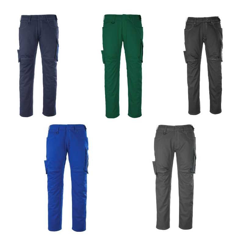 Pantaloni da Lavoro Multitasche Dortmund Mascot 12079-203