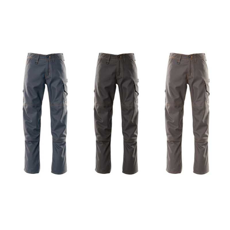 Pantaloni da Lavoro Multitasche Faro Mascot 05279-010