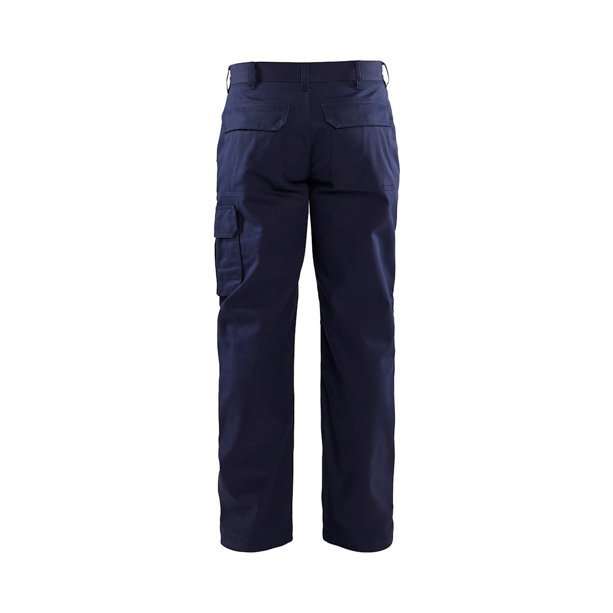 Pantaloni da lavoro Multitasche ignifugo antistatico Blaklader 172415168900C50