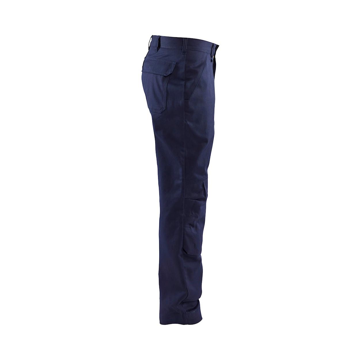 Pantaloni da lavoro Multitasche ignifugo antistatico Blaklader 172415168900C50