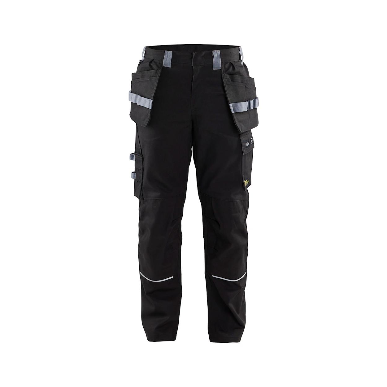 Pantaloni da lavoro Multitasche ignifugo Blaklader Artigiano 146115169994C50