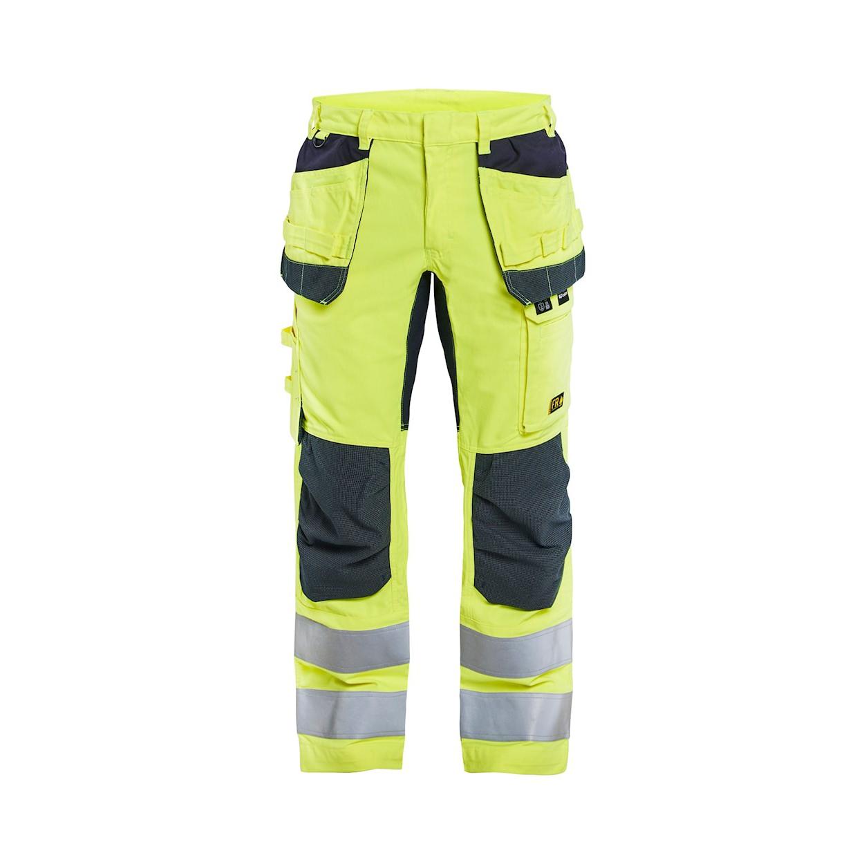Pantaloni da lavoro Multitasche ignifugo Blaklader Inerenti 158715123389C50