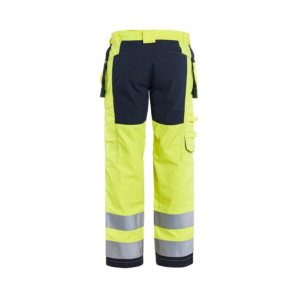 Pantaloni da lavoro Multitasche ignifugo Blaklader Inerenti 158715123389C50