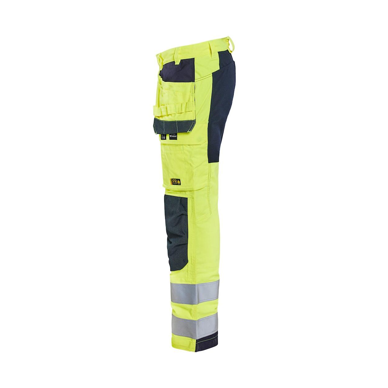 Pantaloni da lavoro Multitasche ignifugo Blaklader Inerenti 158715123389C50