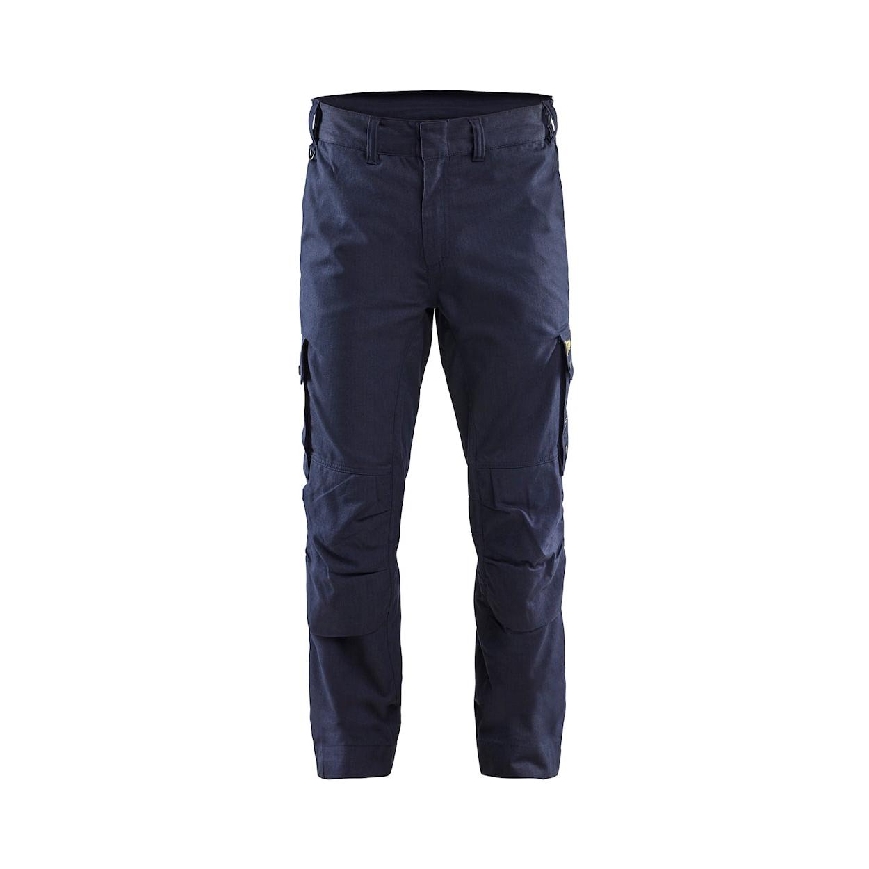 Pantaloni da lavoro Multitasche ignifugo Blaklader Inerenti APC2 142715128900C50