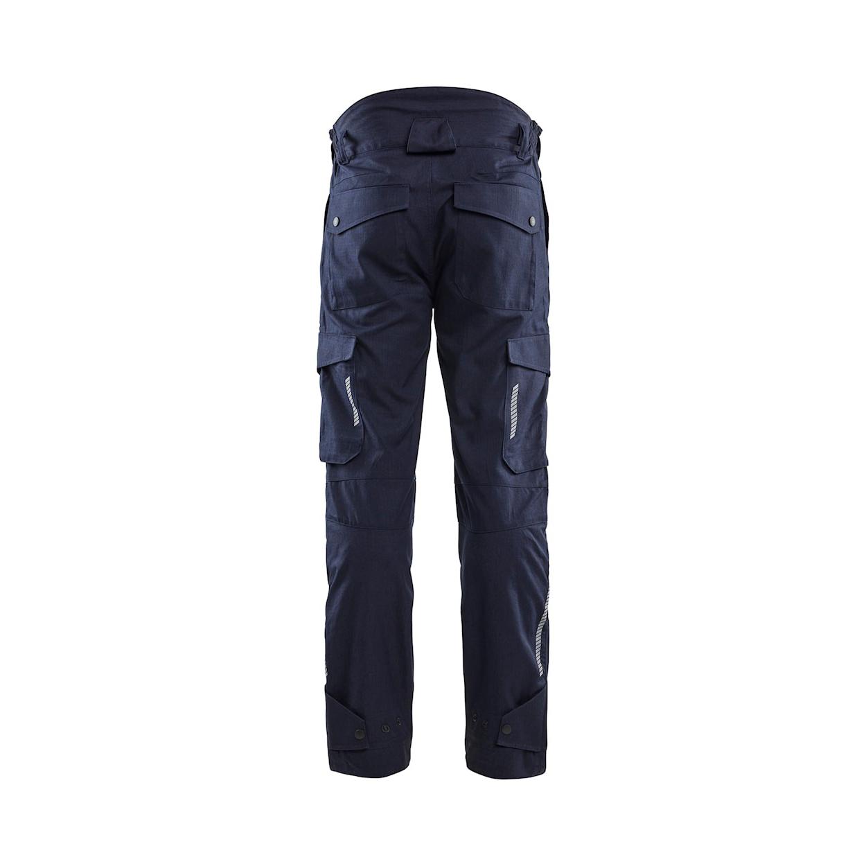 Pantaloni da lavoro Multitasche ignifugo Blaklader Inerenti APC2 142715128900C50