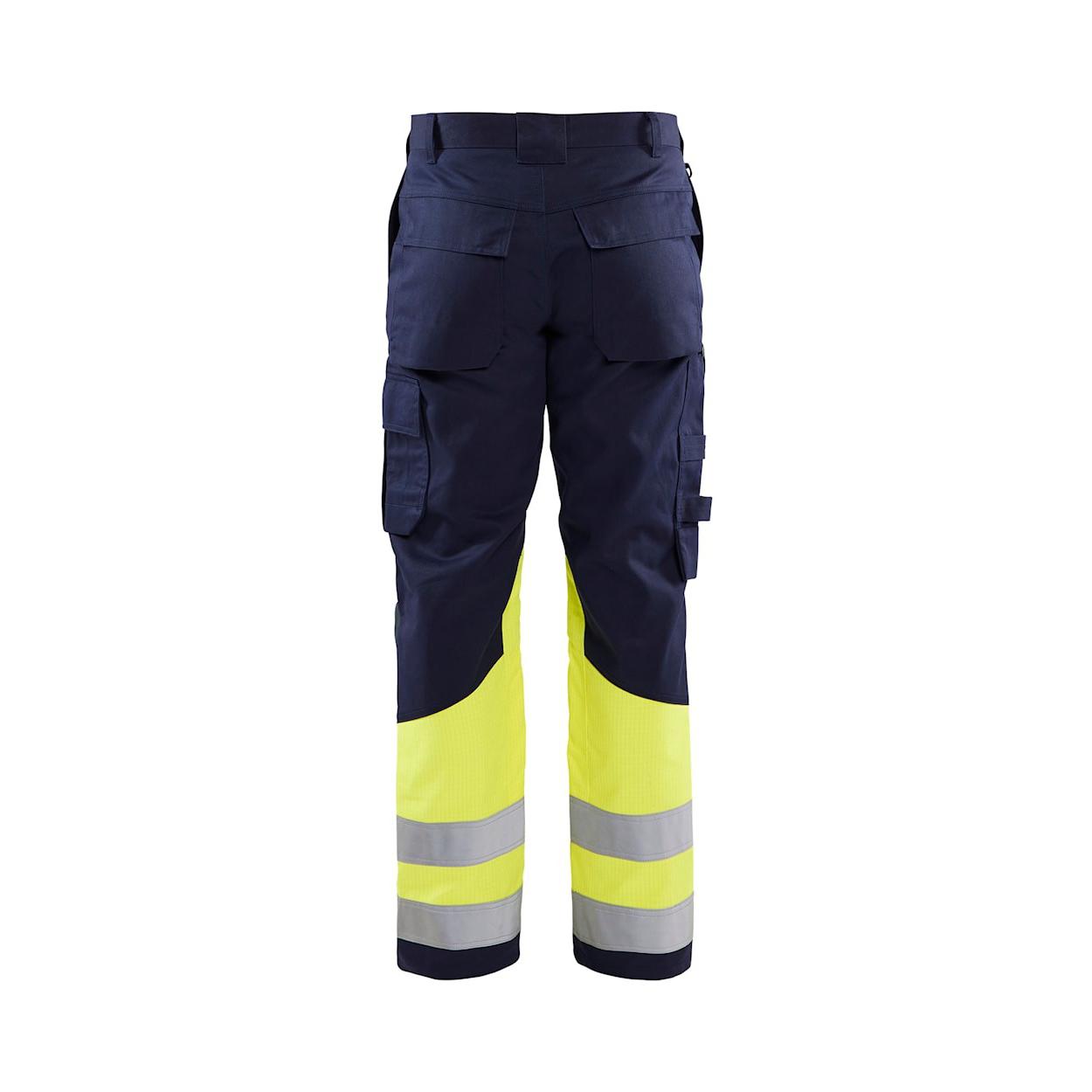 Pantaloni da lavoro Multitasche ignifugo Blaklader Multinorma 147815148933C50