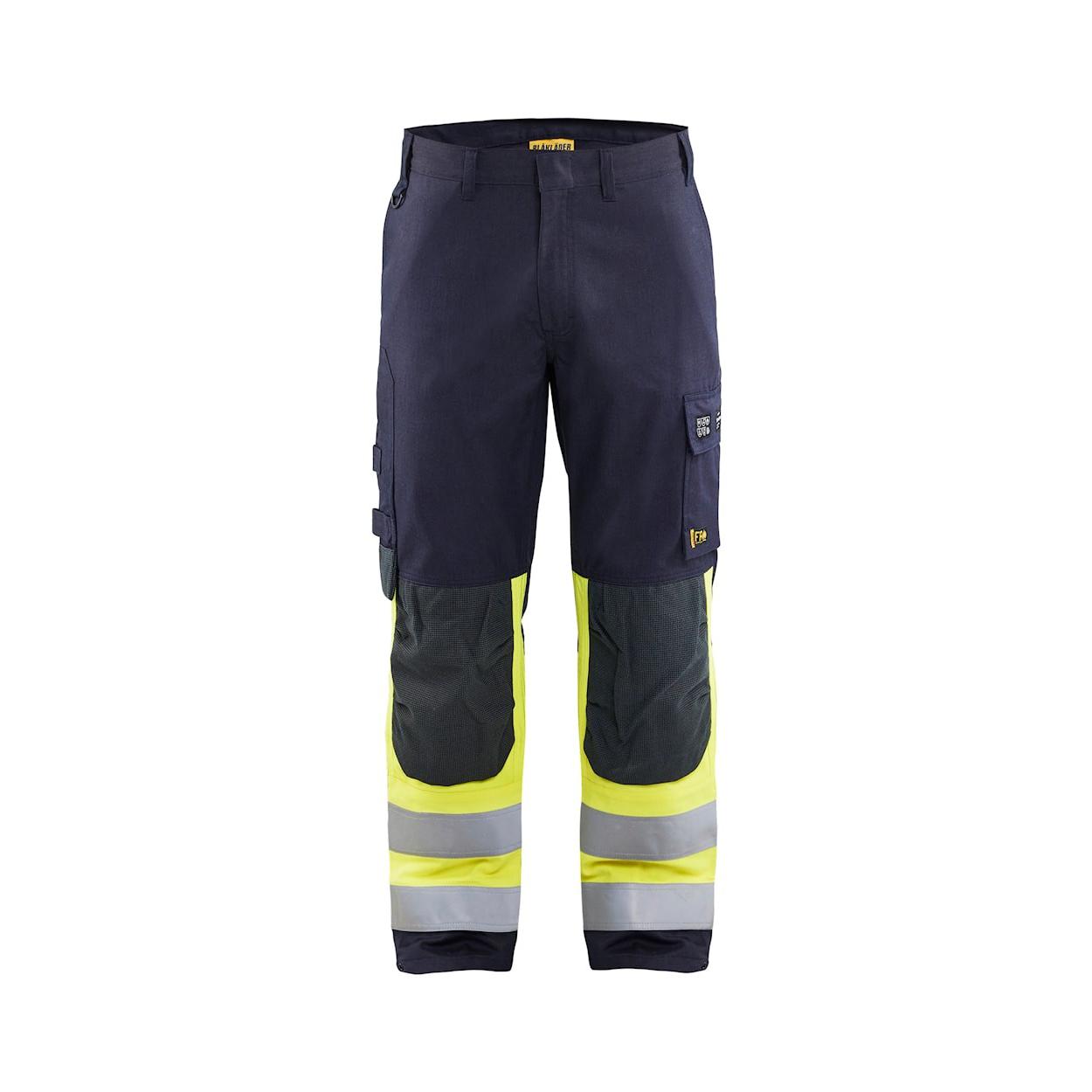 Pantaloni da lavoro Multitasche ignifugo Blaklader Multinorma Inerenti 148815128933C50