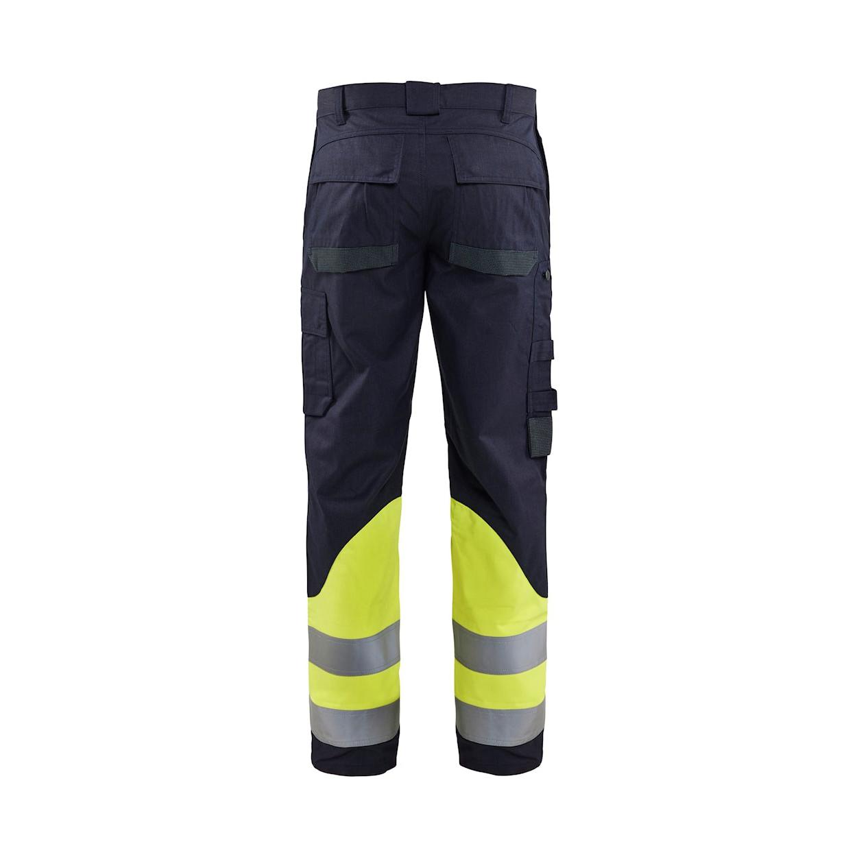 Pantaloni da lavoro Multitasche ignifugo Blaklader Multinorma Inerenti 148815128933C50