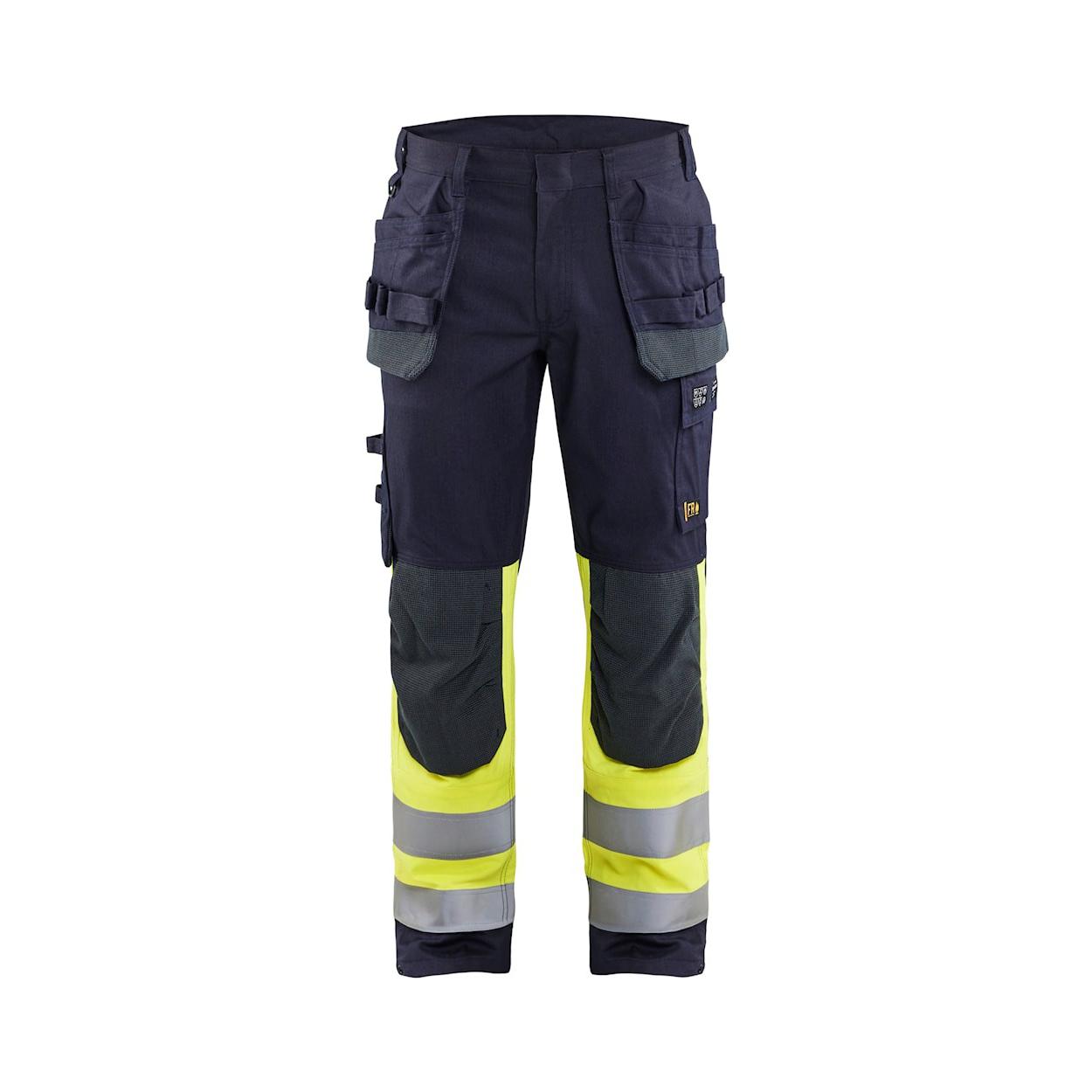 Pantaloni da lavoro Multitasche ignifugo Blaklader Multinorma Inerenti 148915128933C50