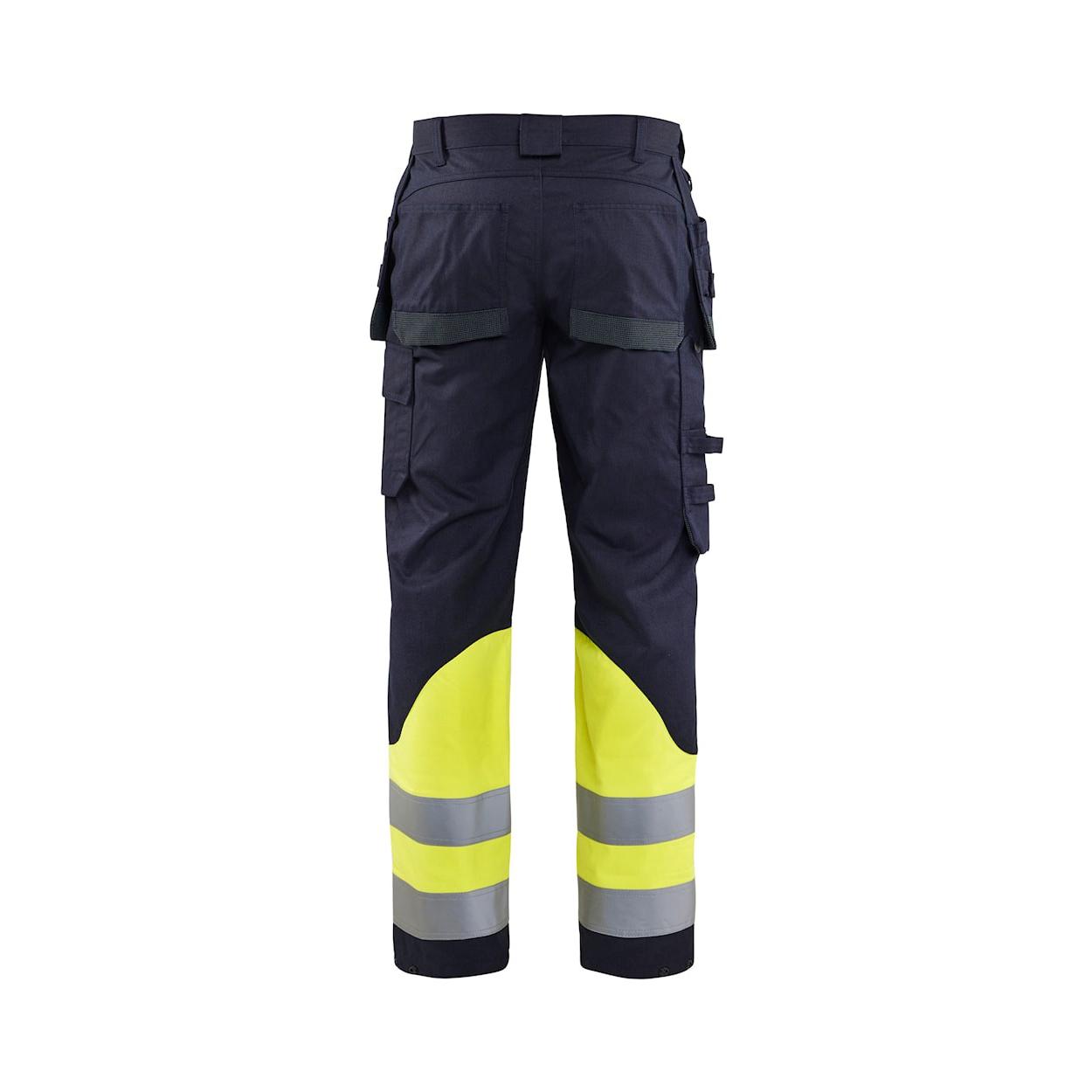 Pantaloni da lavoro Multitasche ignifugo Blaklader Multinorma Inerenti 148915128933C50