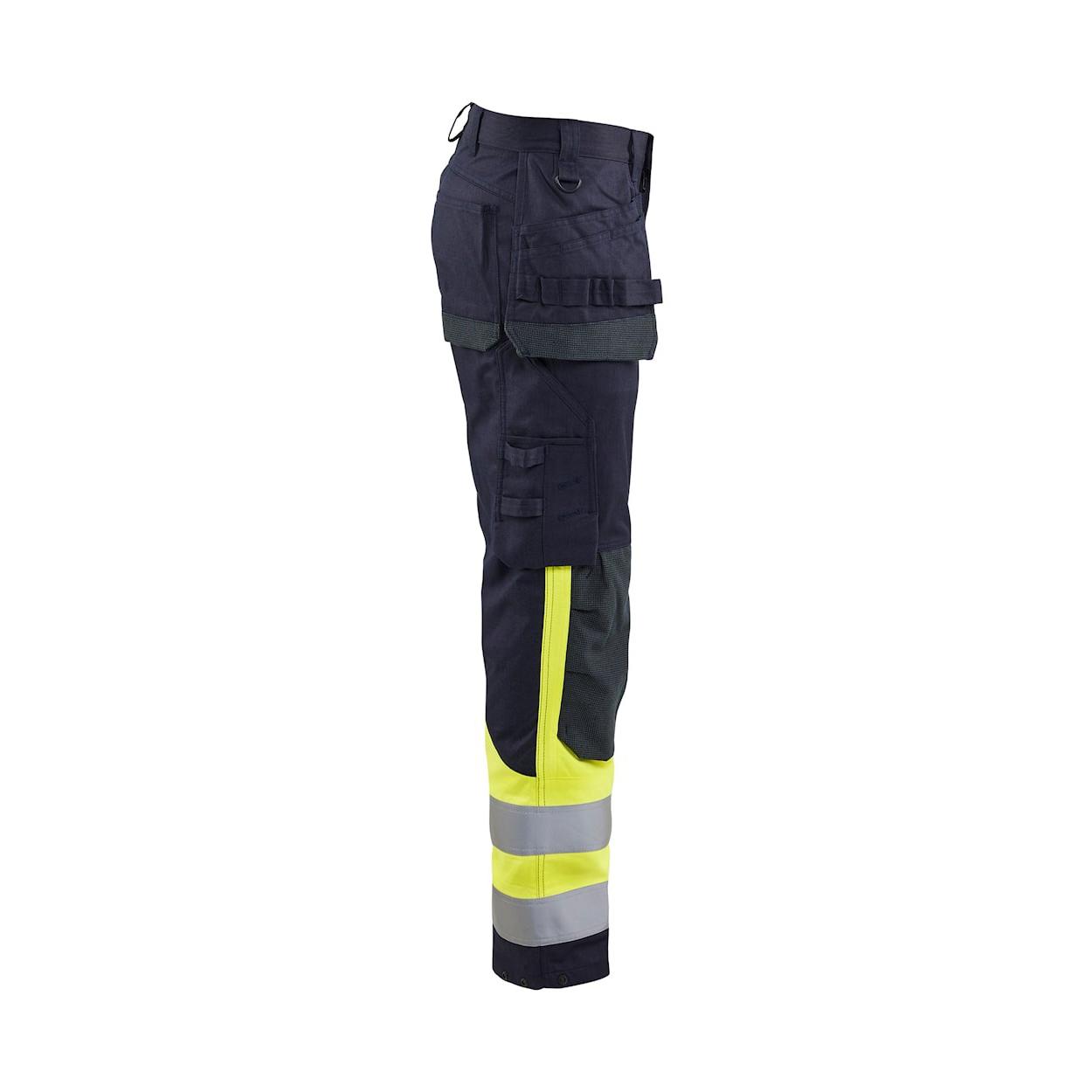 Pantaloni da lavoro Multitasche ignifugo Blaklader Multinorma Inerenti 148915128933C50