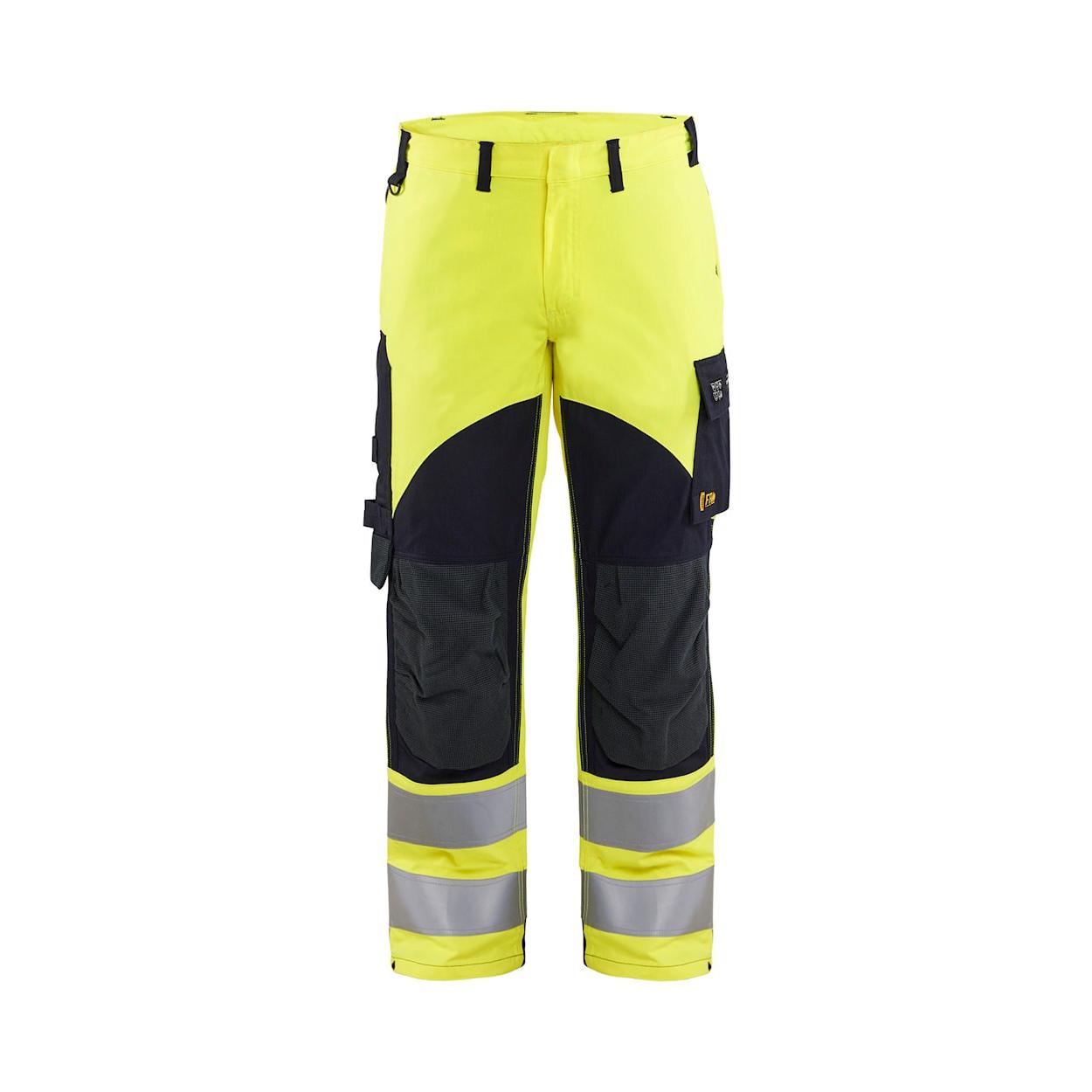 Pantaloni da lavoro Multitasche ignifugo Blaklader Multinorma Inerenti 158815123389C50