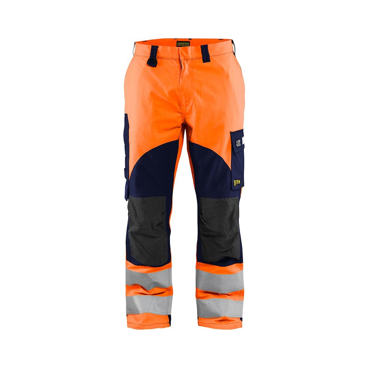 Pantaloni da lavoro Multitasche ignifugo Blaklader Multinorma Inerenti 158815135389C50