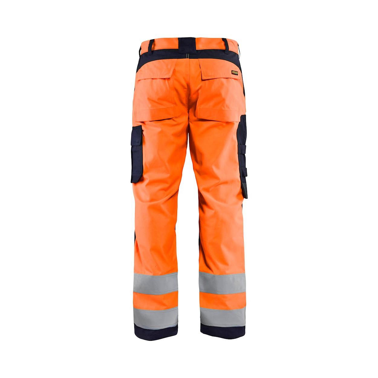 Pantaloni da lavoro Multitasche ignifugo Blaklader Multinorma Inerenti 158815135389C50