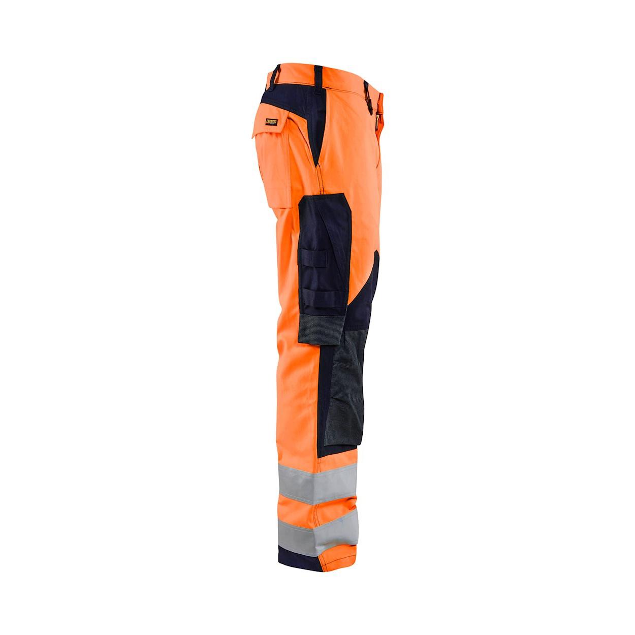 Pantaloni da lavoro Multitasche ignifugo Blaklader Multinorma Inerenti 158815135389C50