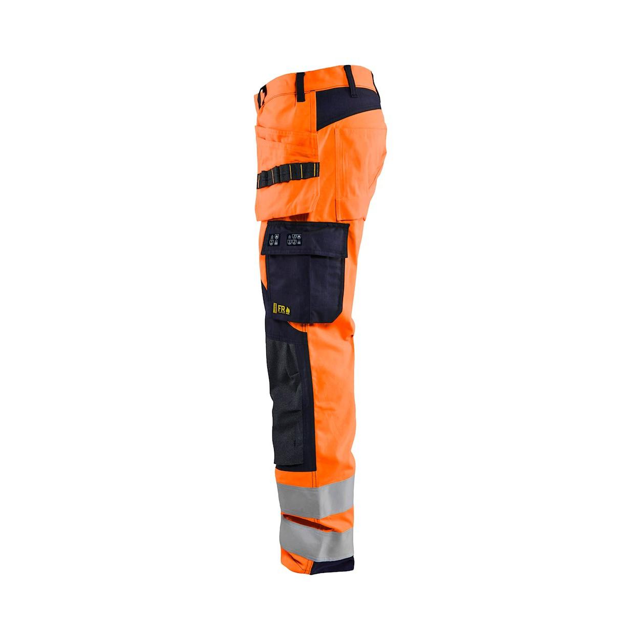 Pantaloni da lavoro Multitasche ignifugo Blaklader Multinorma Inerenti 158915135389C50