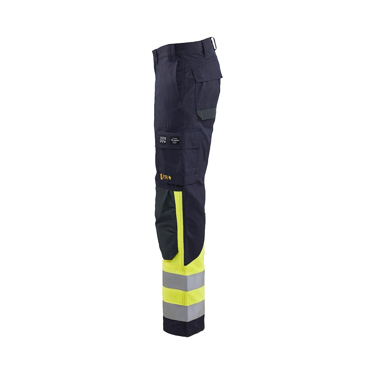 Pantaloni da lavoro Multitasche ignifugo Blaklader multinorma inerenti APC2 149115128933C50