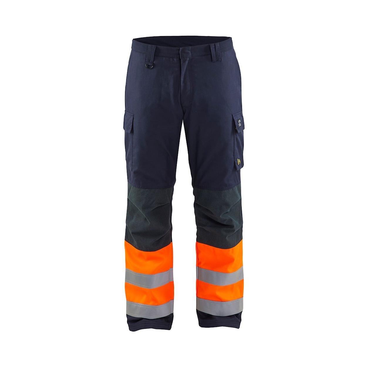 Pantaloni da lavoro Multitasche ignifugo Blaklader multinorma inerenti invernali 186915138953C50