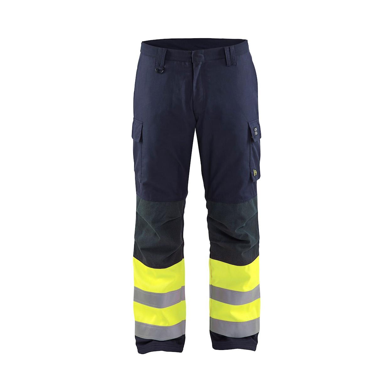 Pantaloni da lavoro Multitasche ignifugo Blaklader multinorma inerenti invernali 186915148933C50