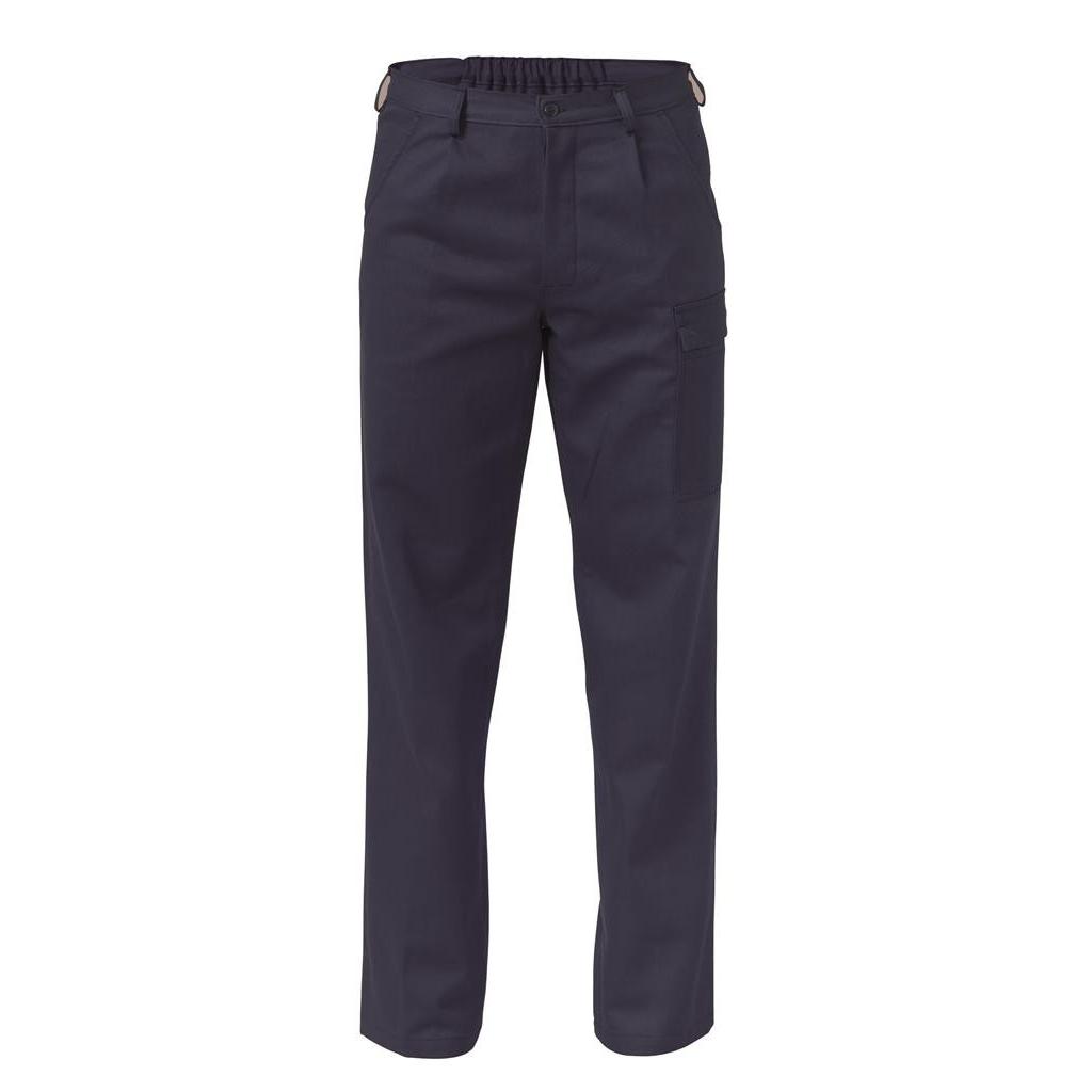 Pantaloni da Lavoro Multitasche New Extra Siggi 100% Cotone