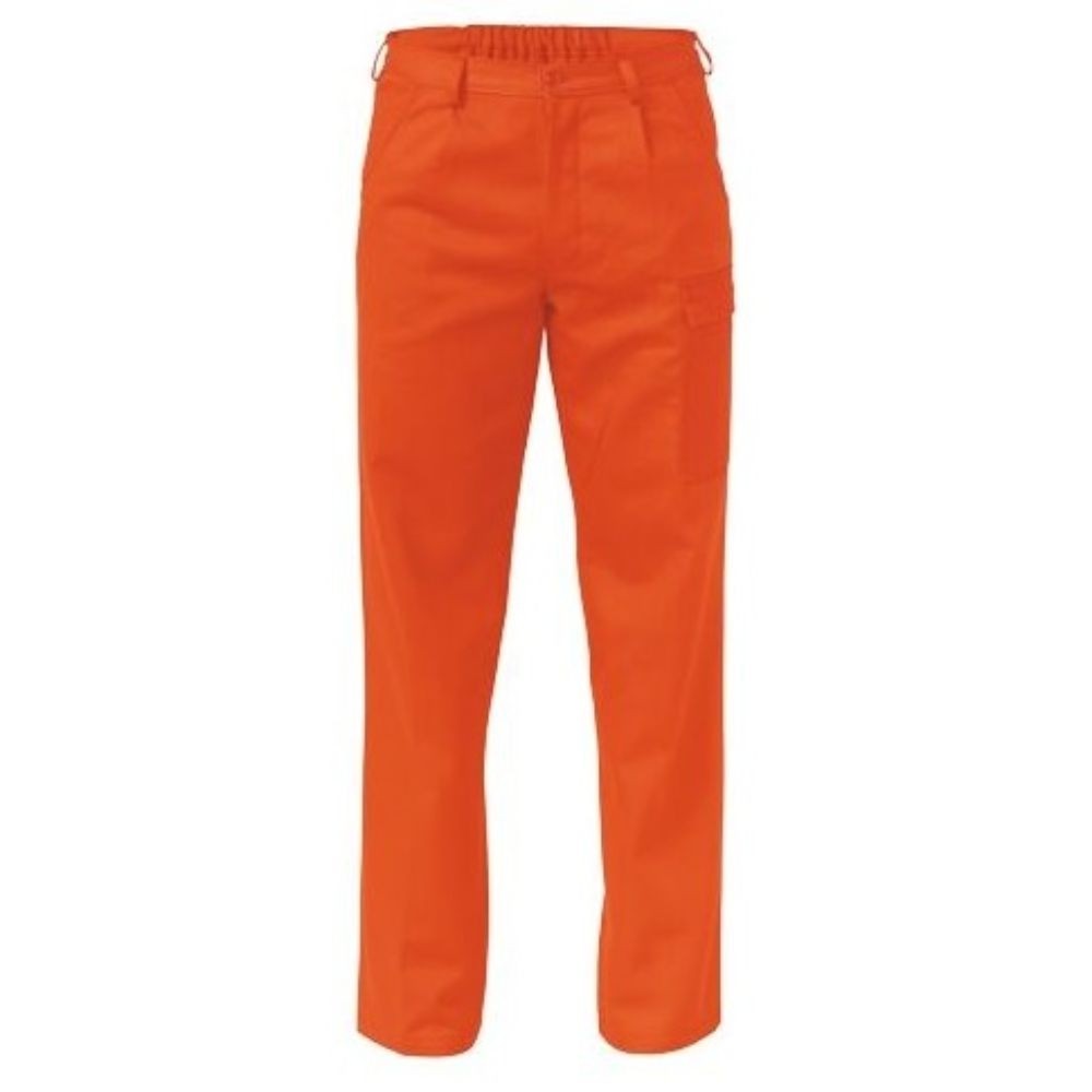 Pantaloni da Lavoro Multitasche New Extra Siggi 100% Cotone