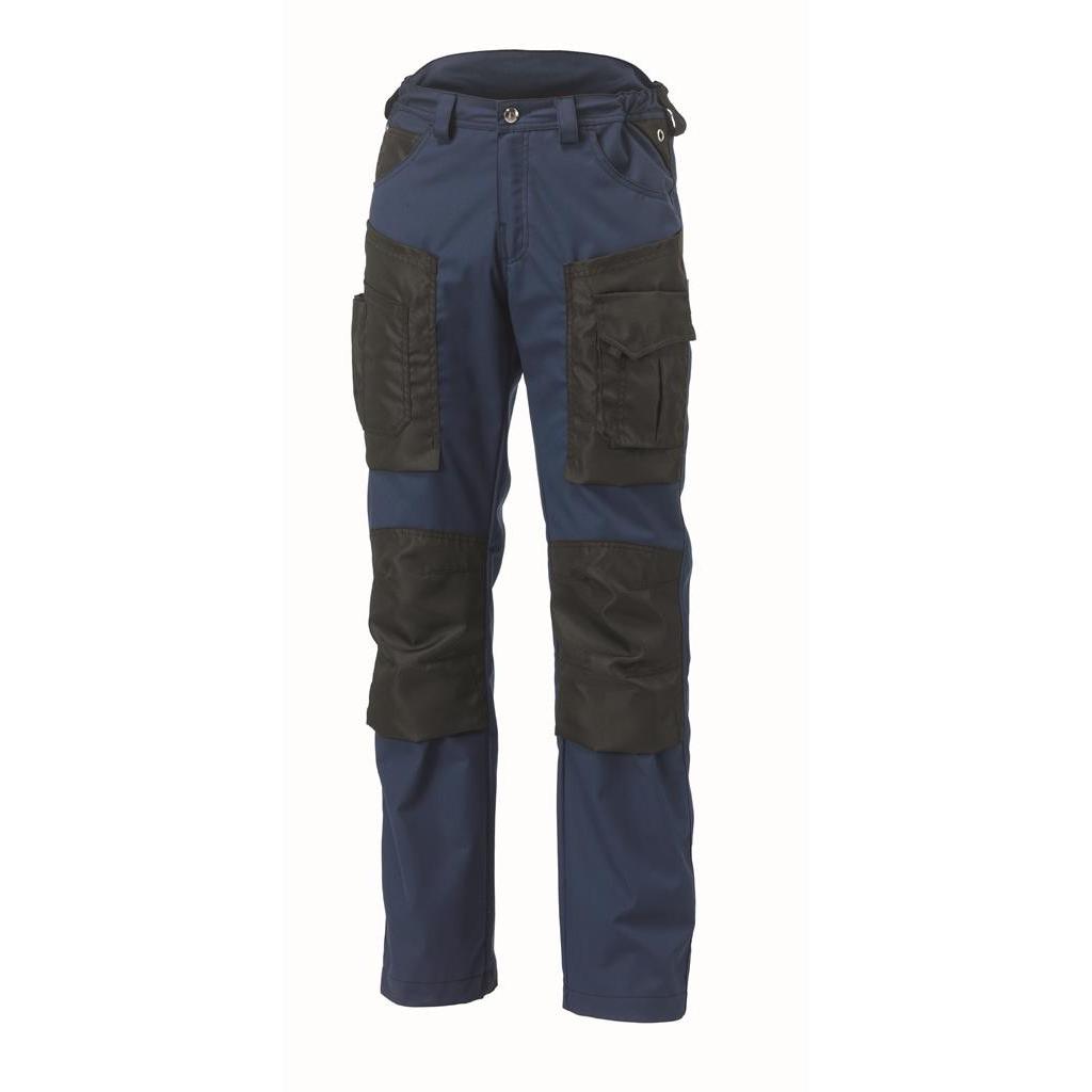 Pantaloni da Lavoro Multitasche Pesanti Hammer Siggi