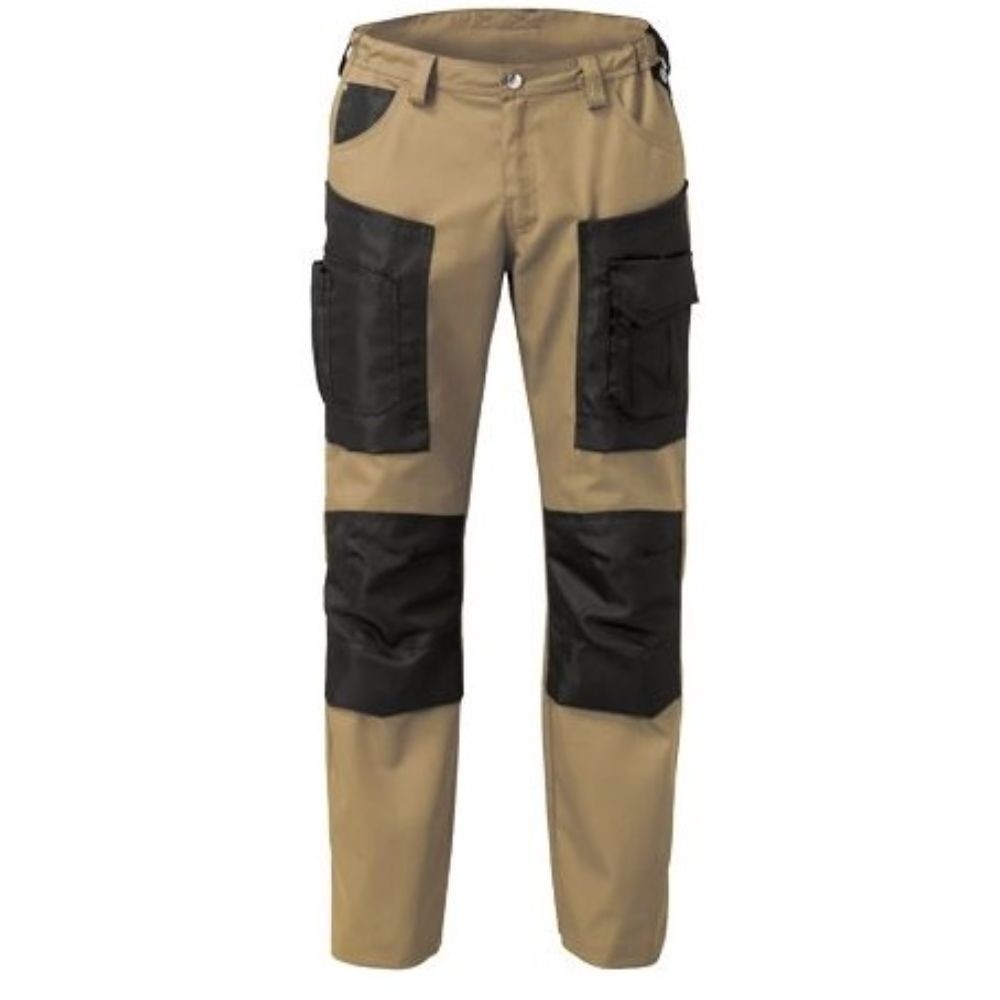 Pantaloni da Lavoro Multitasche Pesanti Hammer Siggi