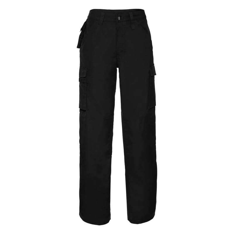 Pantaloni Da Lavoro Multitasche Russell - JE015M